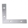 Refuerzo de unión "I" 2  x 3/8 galvanizado