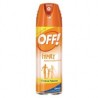 Repelente aerosol 170 g tropical 6h