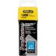 Grapas corona angosta 1/2 pulg 1000 pz