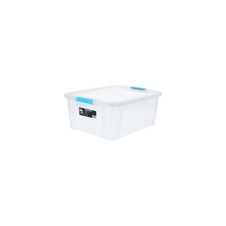 Caja ultra box 46 lts traslucida