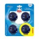 Mr. Músculo Pastillas Tanque Baño 4 pack