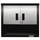 Gabinete modular para pared