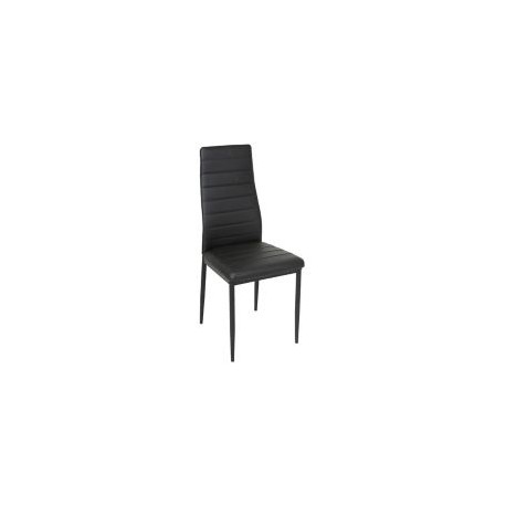 Silla Comedor ann Negro