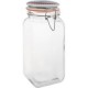 Frasco c/tapa 1.7 L cerámica
