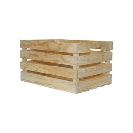 Caja Grande Madera