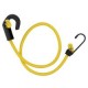 Tensores ajust 65cm amarillo 12 pzs