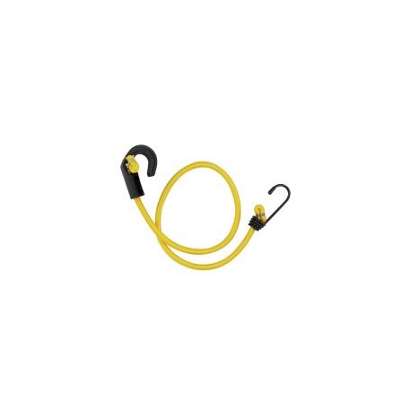 Tensores ajust 65cm amarillo 12 pzs