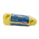 Cuerda de polipropileno 3/8" x 15 m amarilla