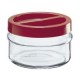 Frasco Ortes tapa roja 1.5lt