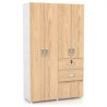 CLOSET4P2C CON ZAPATERO ROVERE