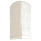 Funda blanca para ropa 60 x 100 cm