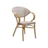 Silla Milano Aluminio