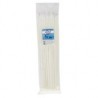 Sujetacable blanca 450x4.8mm 50 unidades