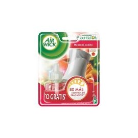 Aromatizante eléctrico manzana- canela 21 ml