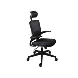 Silla Pc Malla Marsala C