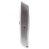 Cuchillo cartonero c/mango curvo