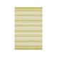 Pie De Cama Laos Lineas Amaril 55x85cm