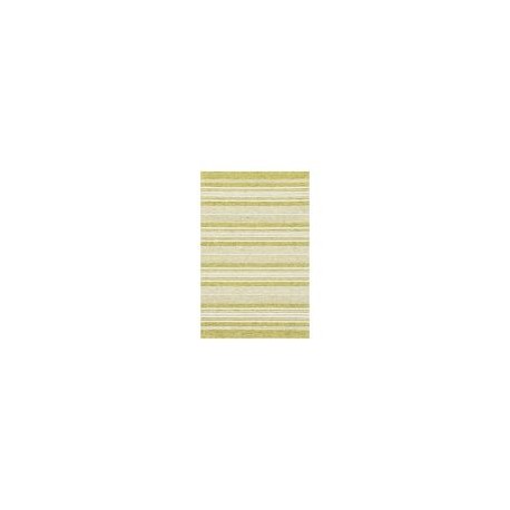 Pie De Cama Laos Lineas Amaril 55x85cm