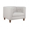 Sillón marfil