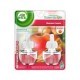 Pack aromatizante eléctrico manzana/canela 2 pzas