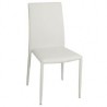 Silla pu Blanca