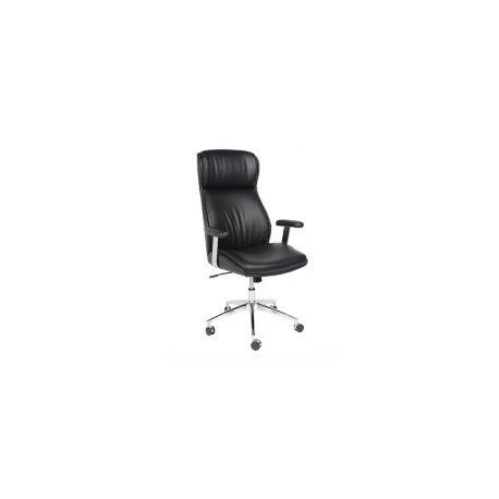 Silla pc escritorio Negro