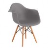 SILLA MILES GRIS