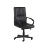 Silla ejecutiva Ventura Negra