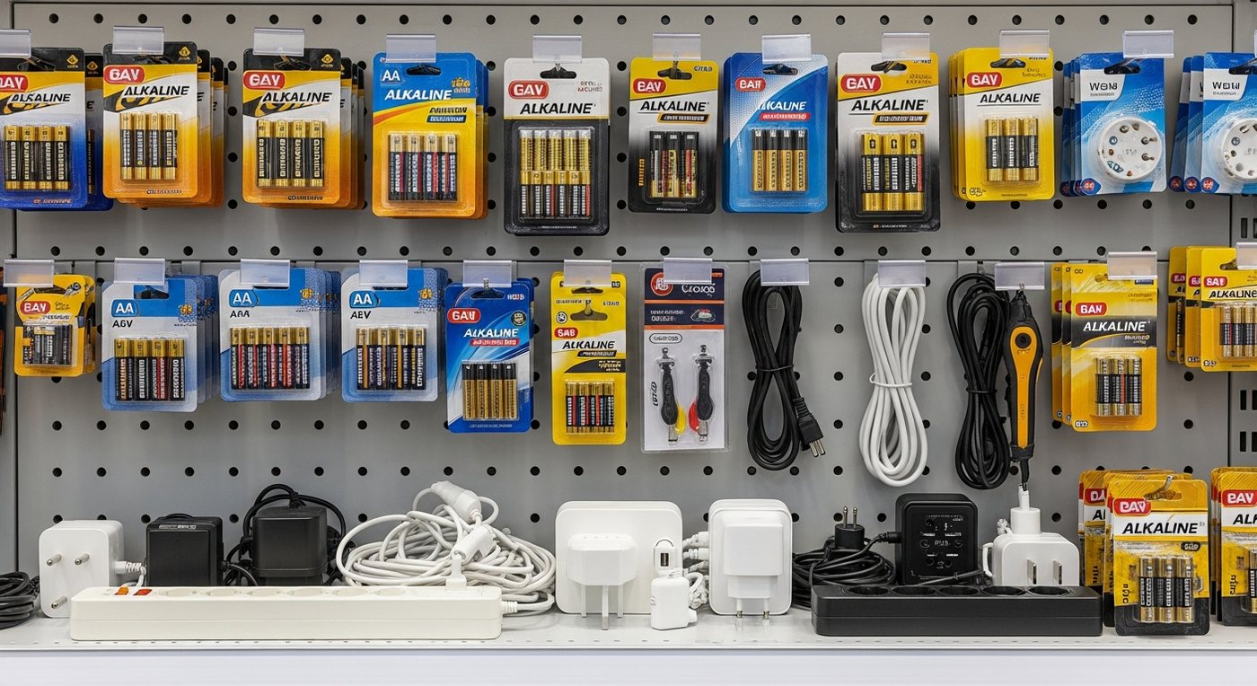 Electrónica y bocinas de calidad